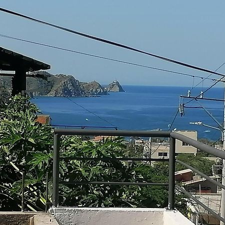 Casa Italia Guest House Taganga Quarto foto