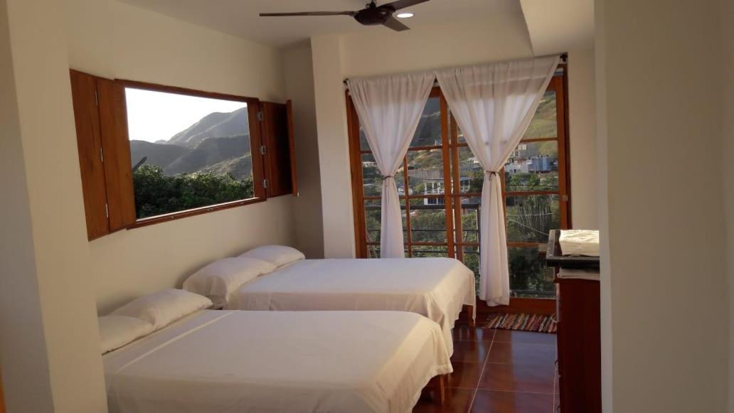 Casa Italia Guest House Taganga Exterior foto