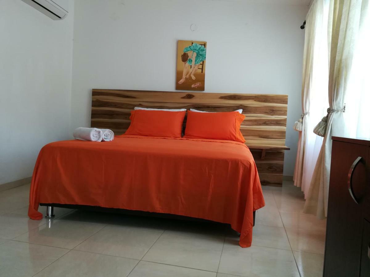 Casa Italia Guest House Taganga Quarto foto